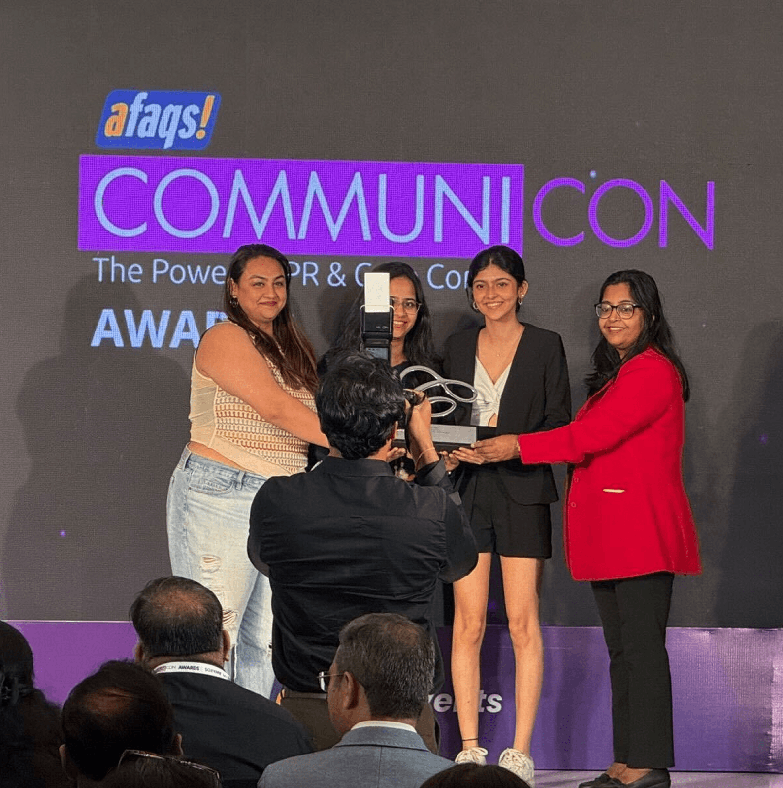 Afaqs! CommuniCon Awards