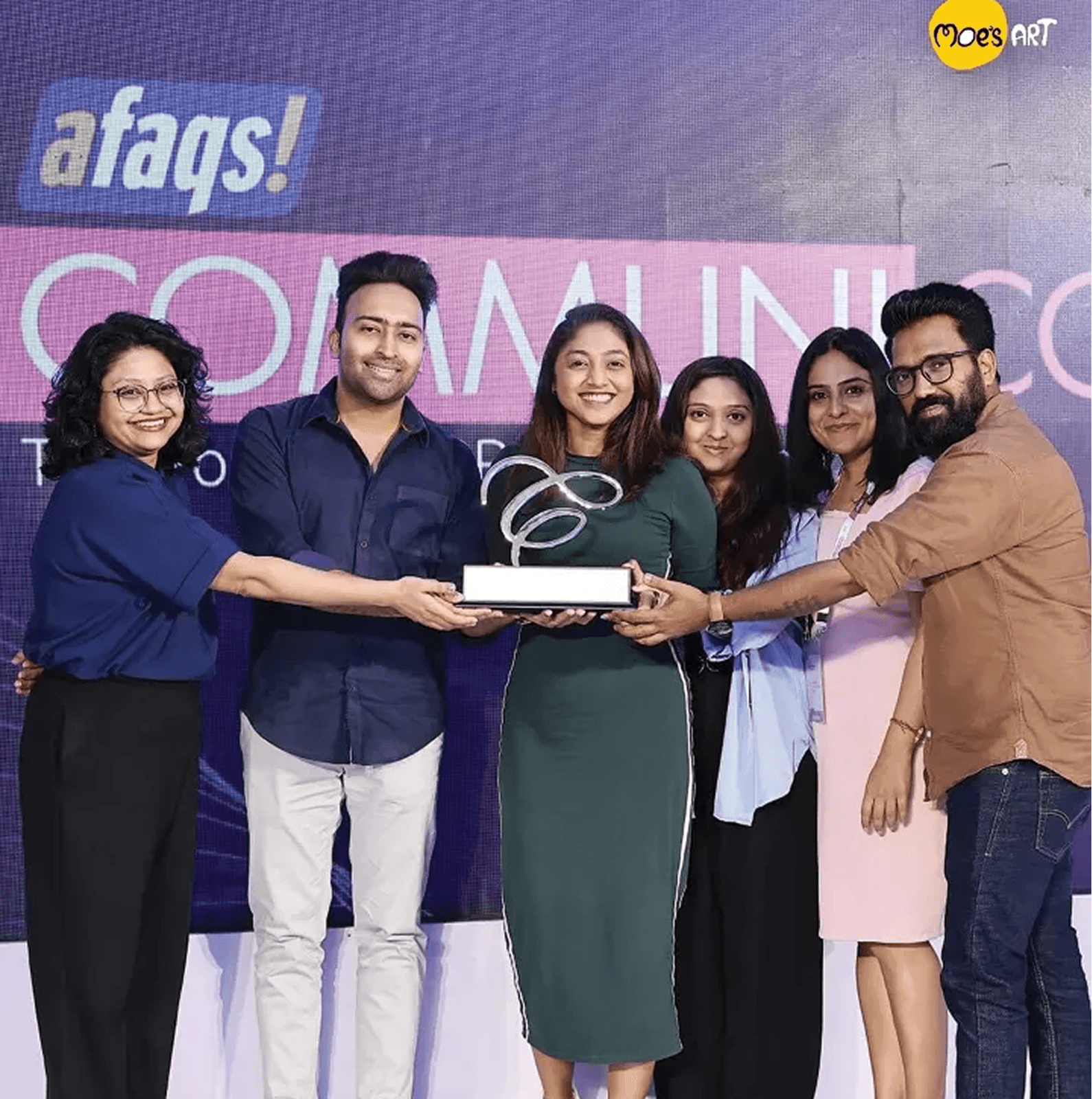 Afaqs! CommuniCon Awards