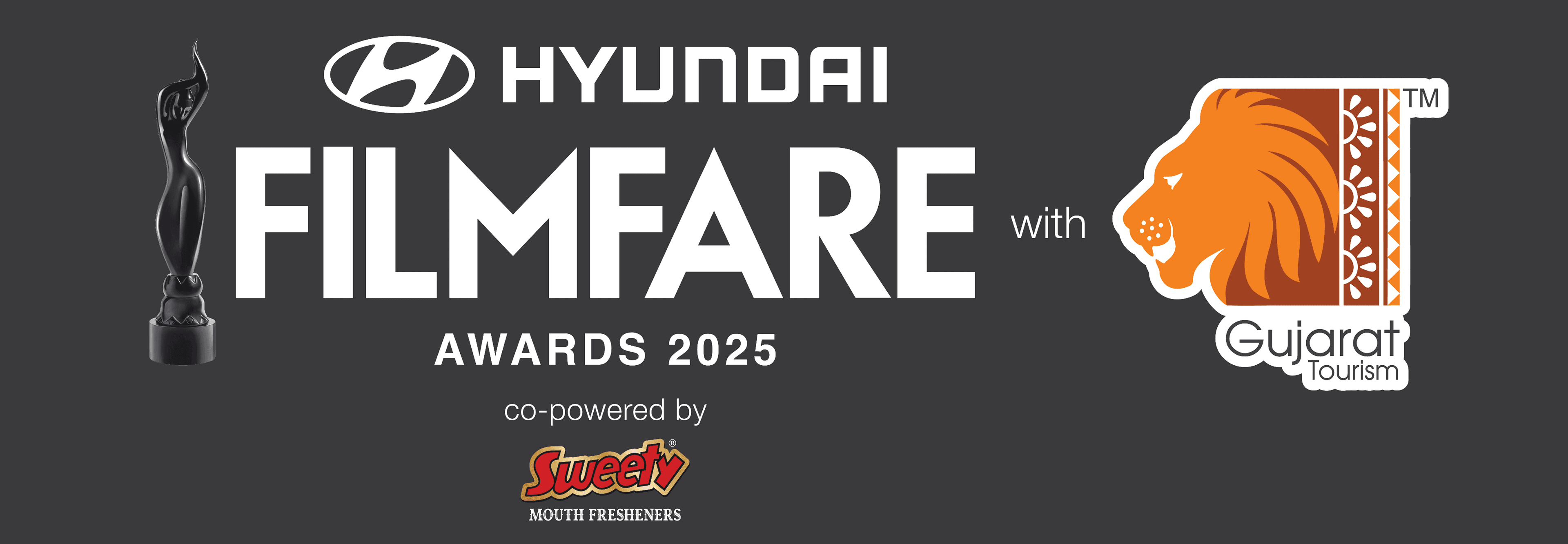 70th Filmfare Awards 2025 with Gujarat Tourism