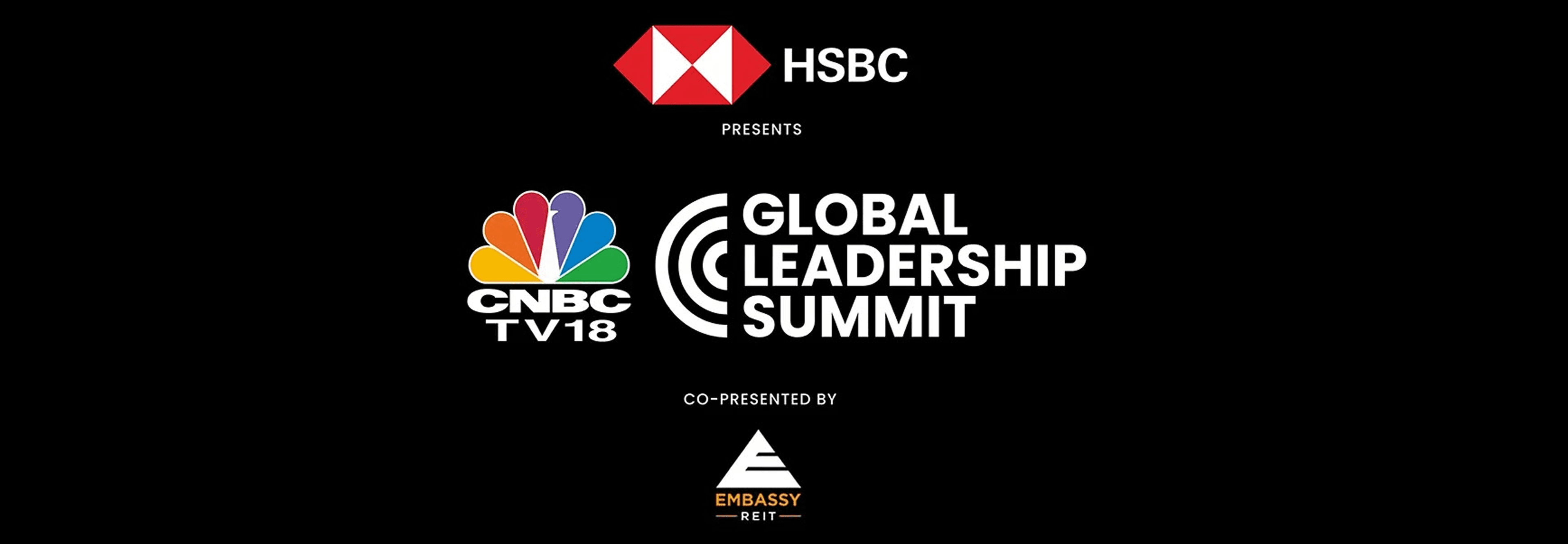 CNBC-TV18 Global Leadership Summit