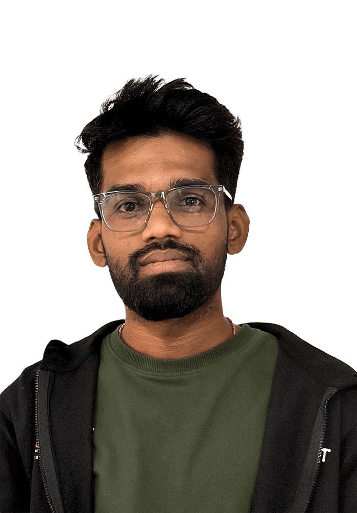 Sanket Padave 
