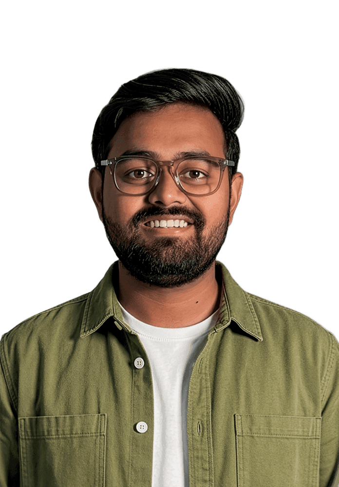 Aniket Arya 