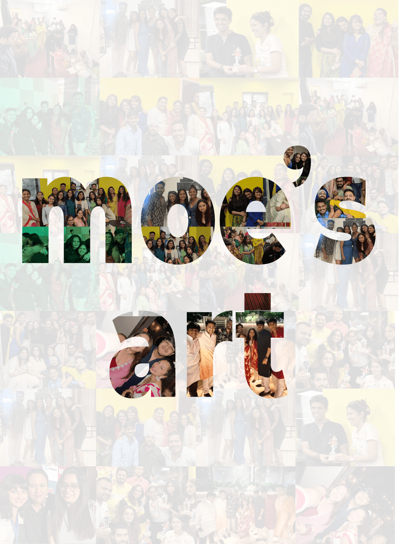 The Moe’s Art team